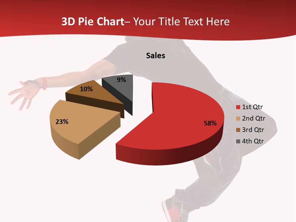 African Hip Hop Style PowerPoint Template