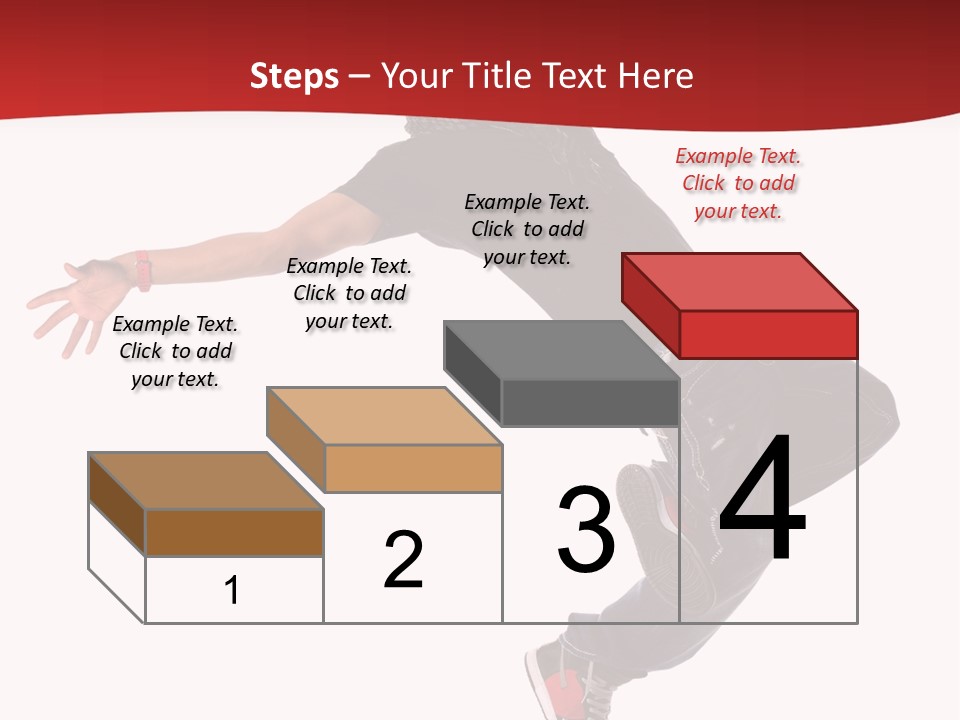 African Hip Hop Style PowerPoint Template