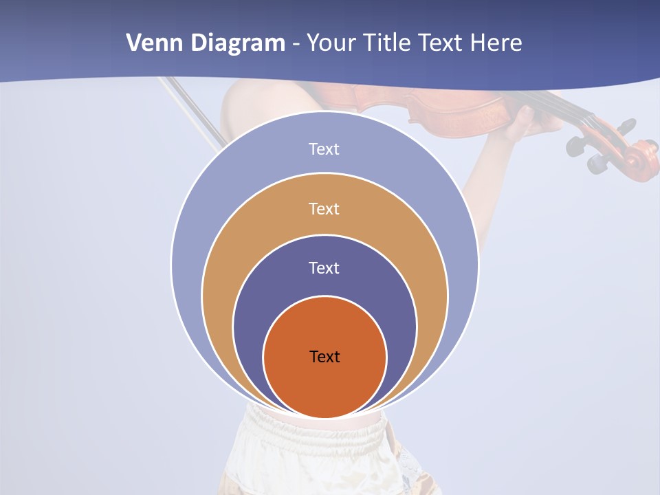 Alto Girl Artistic PowerPoint Template