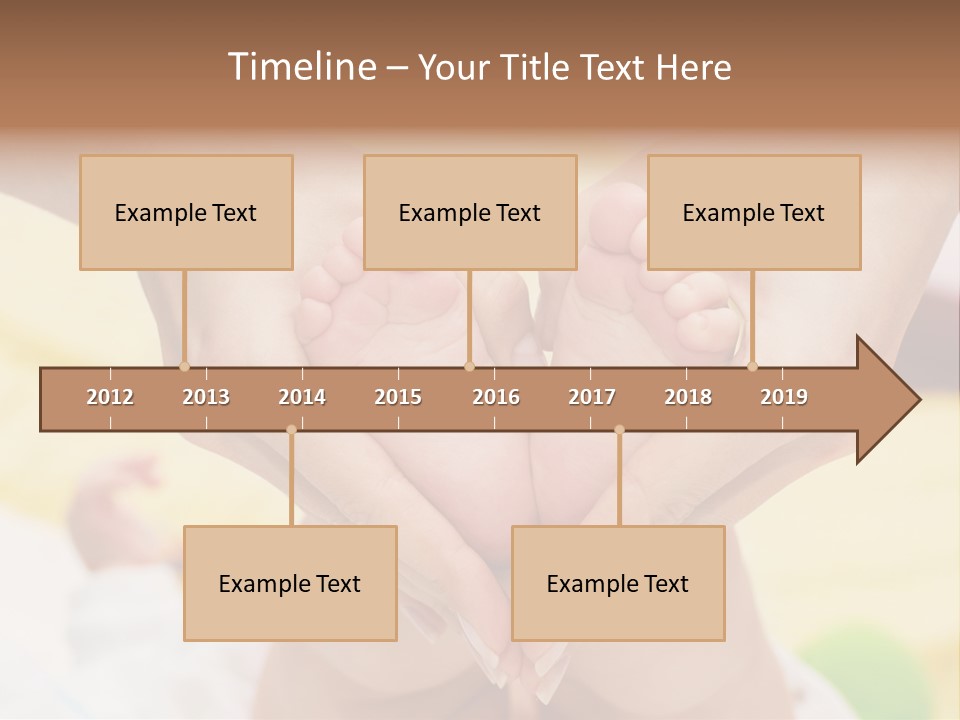 Masseur Massage Finger PowerPoint Template