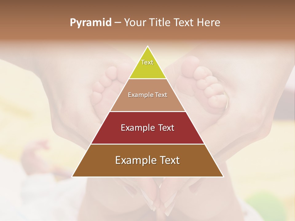 Masseur Massage Finger PowerPoint Template