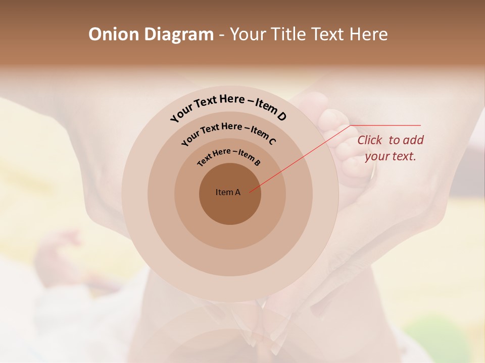 Masseur Massage Finger PowerPoint Template