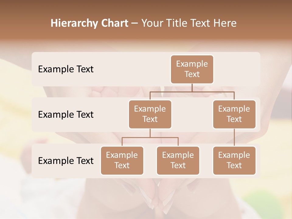 Masseur Massage Finger PowerPoint Template
