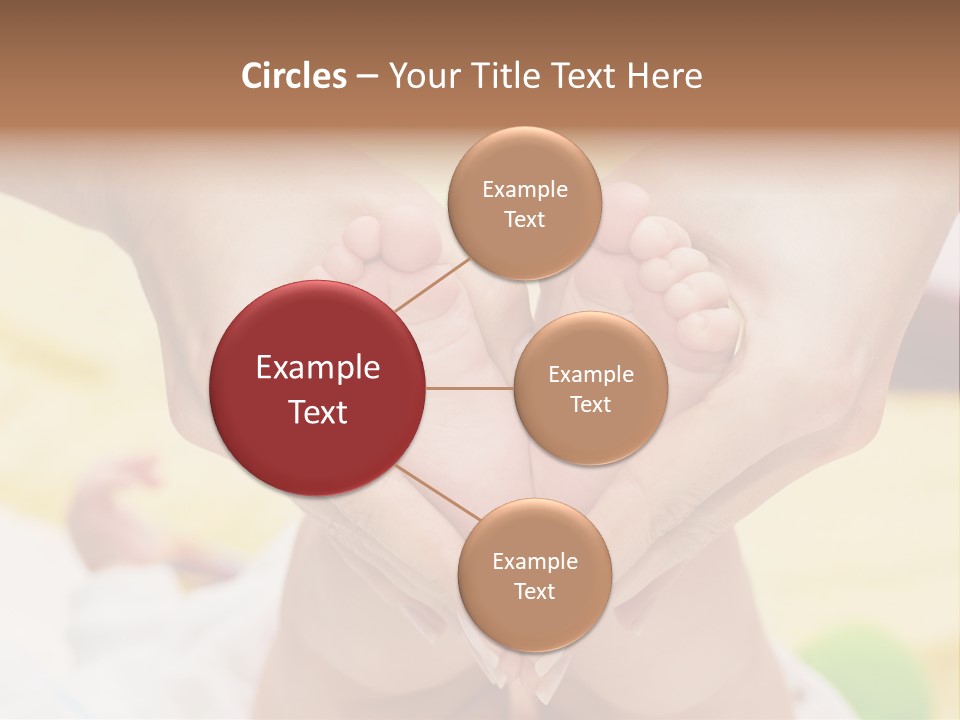 Masseur Massage Finger PowerPoint Template