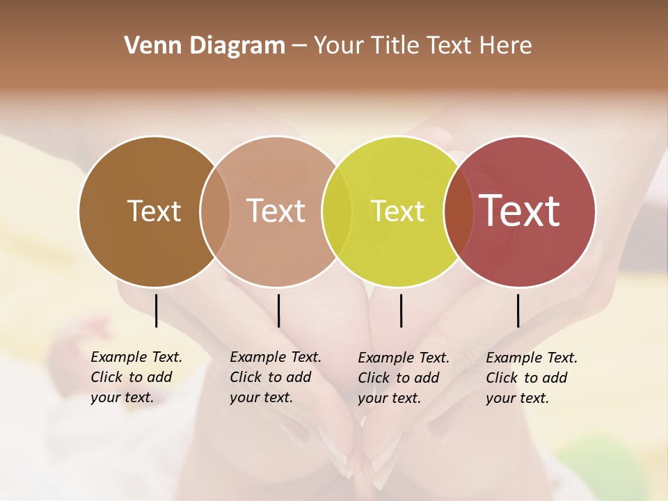 Masseur Massage Finger PowerPoint Template