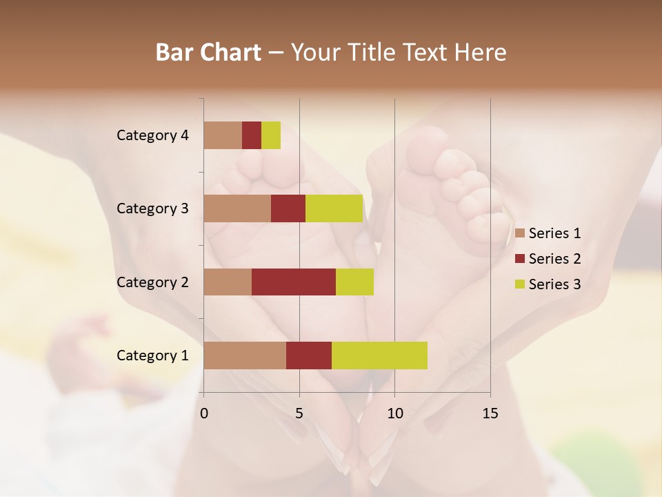 Masseur Massage Finger PowerPoint Template