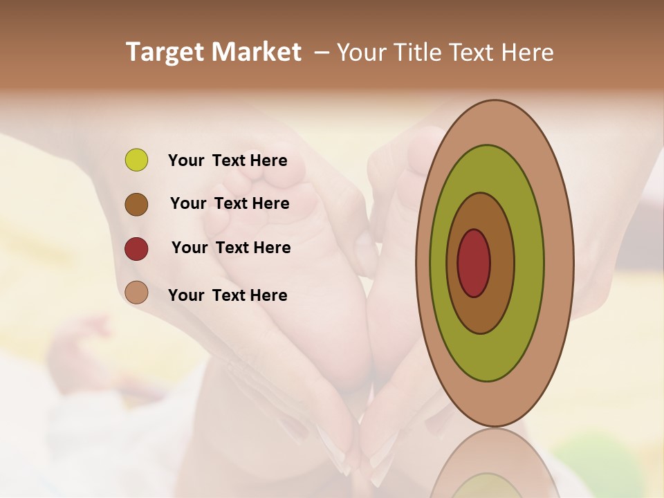 Masseur Massage Finger PowerPoint Template