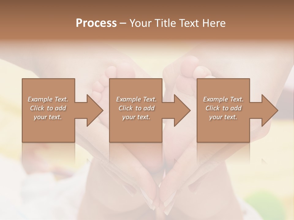 Masseur Massage Finger PowerPoint Template