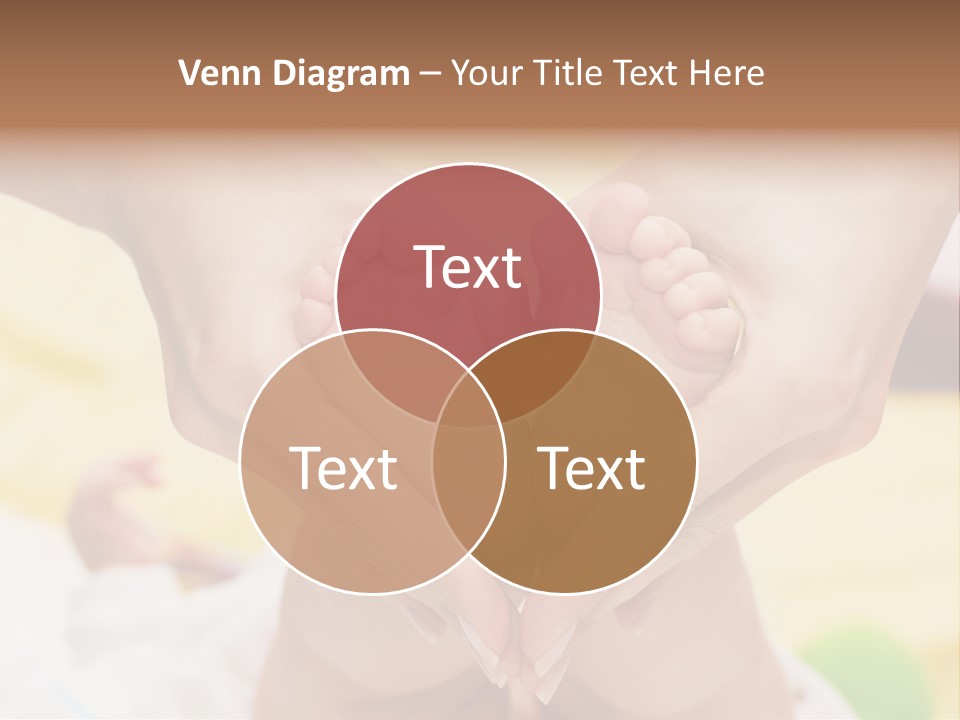 Masseur Massage Finger PowerPoint Template