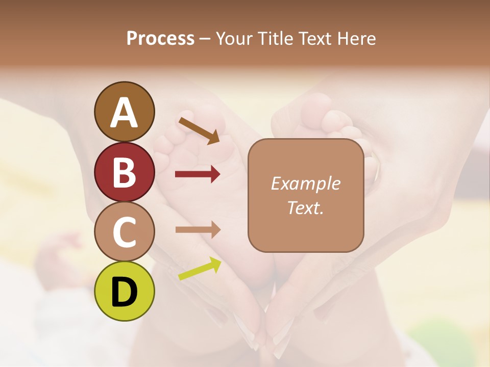 Masseur Massage Finger PowerPoint Template