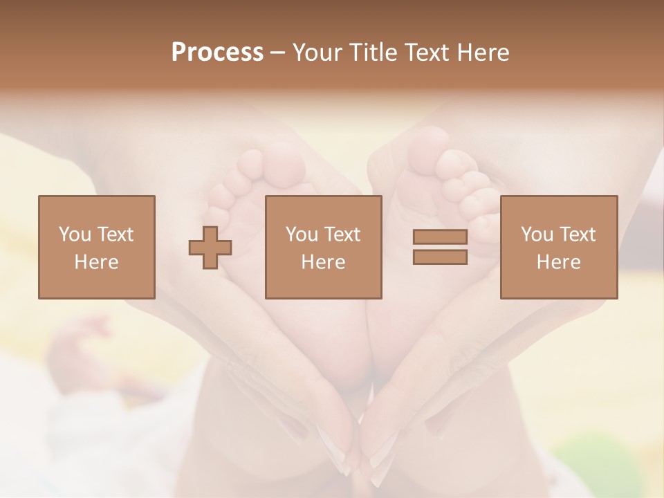 Masseur Massage Finger PowerPoint Template