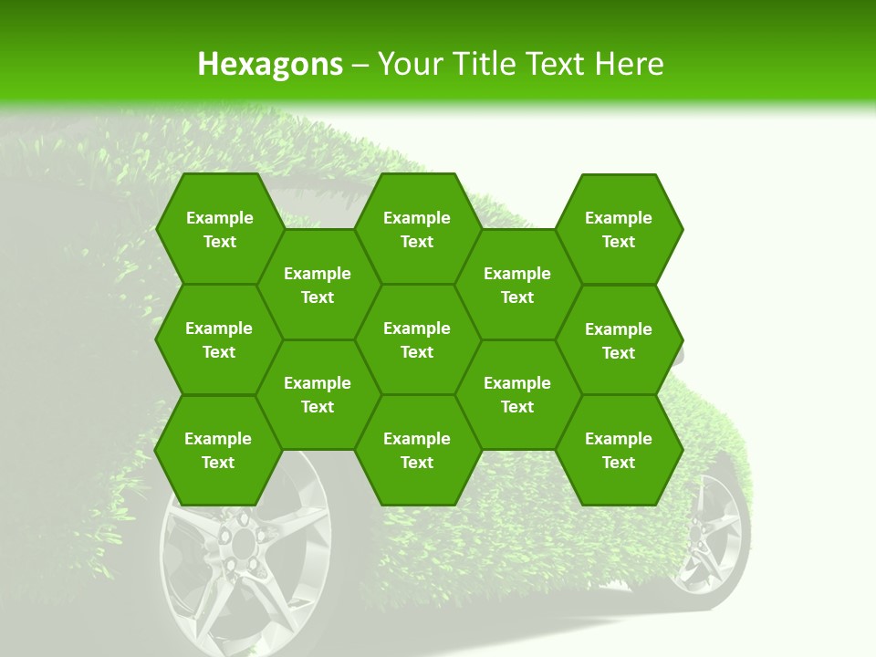 Eco Friendly Cars PowerPoint Template