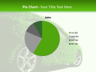 Eco Friendly Cars PowerPoint Template