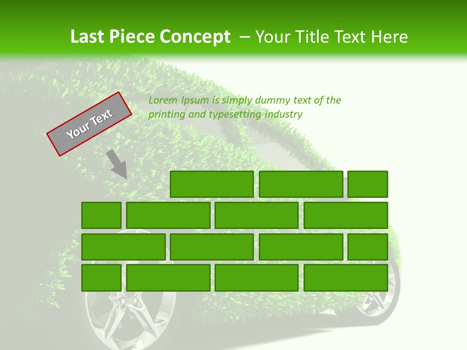 Eco Friendly Cars PowerPoint Template