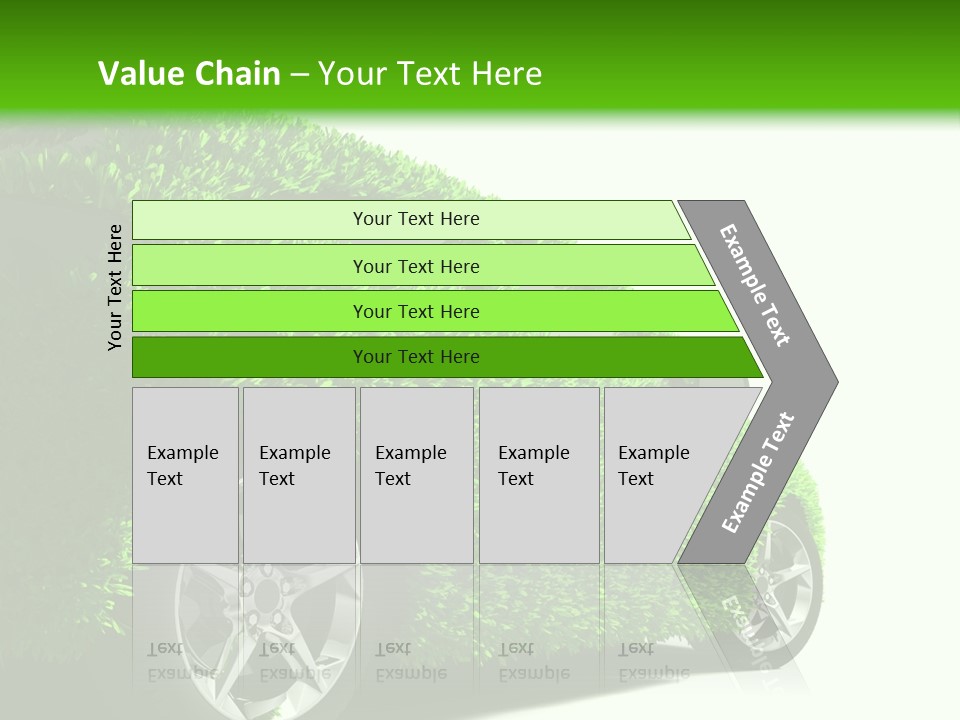 Eco Friendly Cars PowerPoint Template