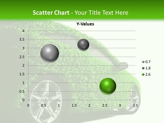 Eco Friendly Cars PowerPoint Template