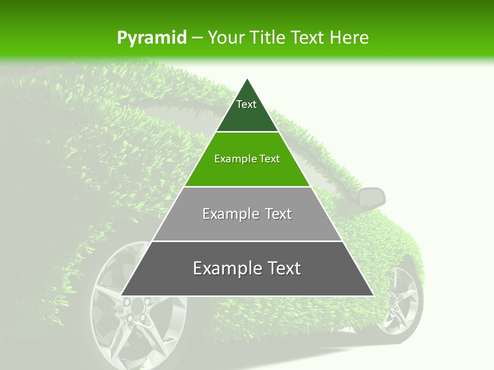 Eco Friendly Cars PowerPoint Template