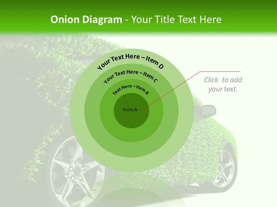 Eco Friendly Cars PowerPoint Template