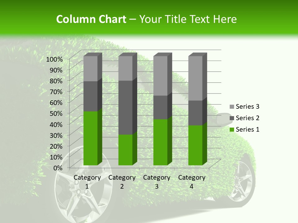 Eco Friendly Cars PowerPoint Template
