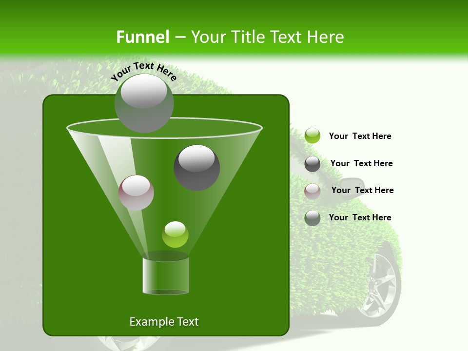 Eco Friendly Cars PowerPoint Template