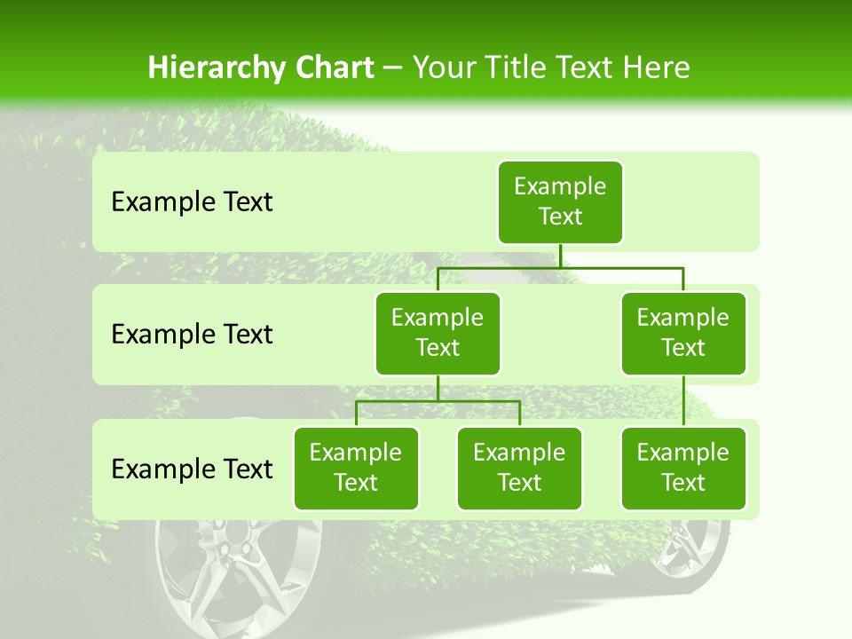 Eco Friendly Cars PowerPoint Template