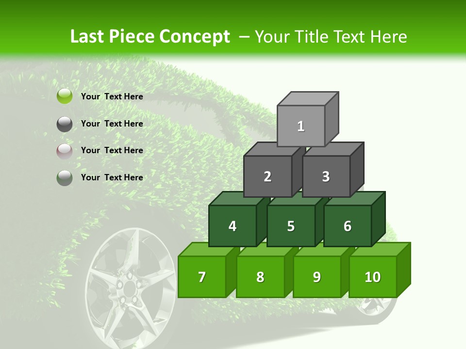 Eco Friendly Cars PowerPoint Template