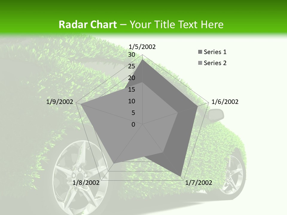 Eco Friendly Cars PowerPoint Template