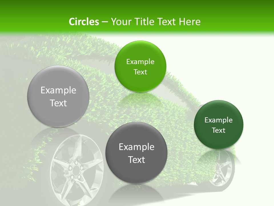 Eco Friendly Cars PowerPoint Template