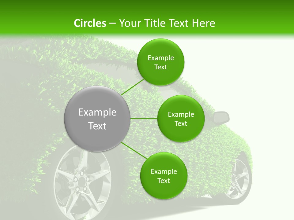 Eco Friendly Cars PowerPoint Template