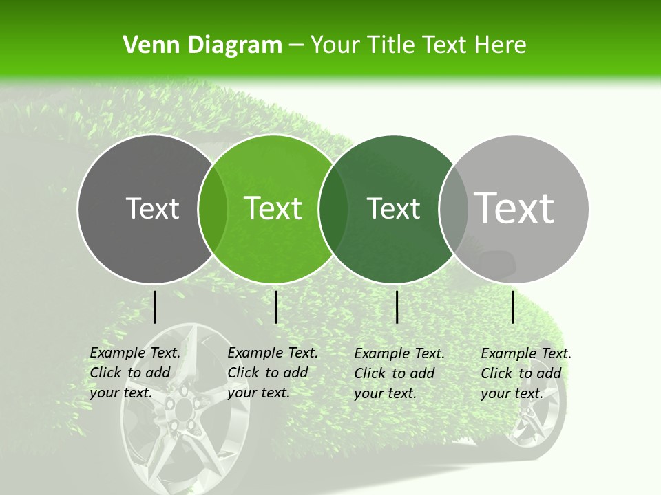 Eco Friendly Cars PowerPoint Template