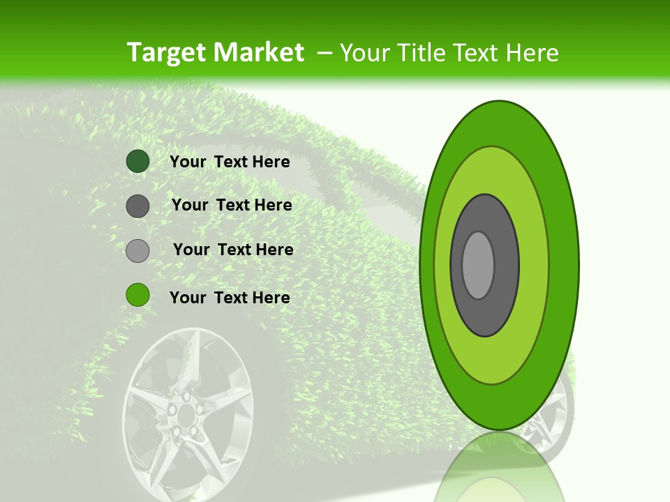Eco Friendly Cars PowerPoint Template