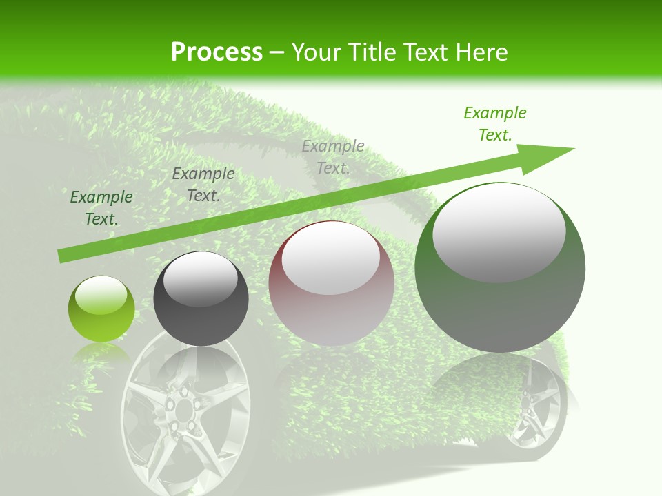 Eco Friendly Cars PowerPoint Template
