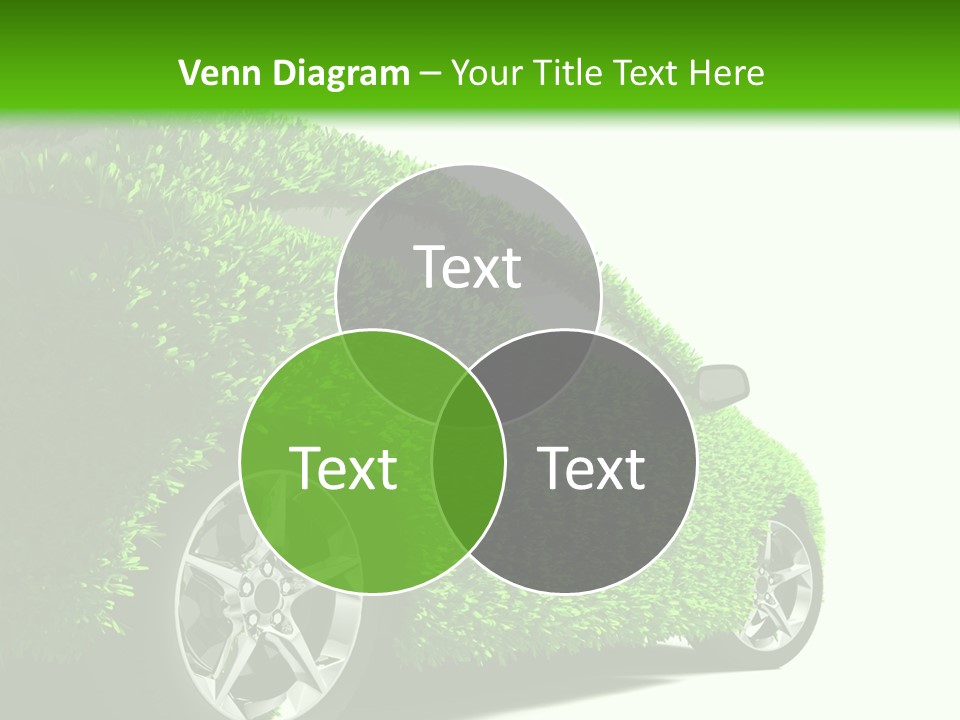 Eco Friendly Cars PowerPoint Template