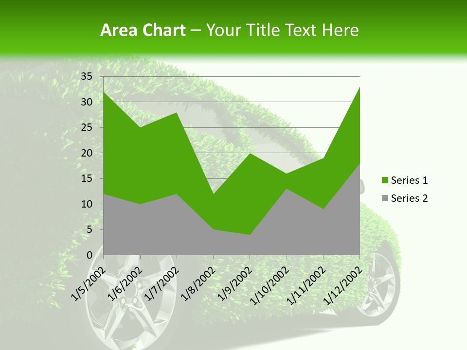 Eco Friendly Cars PowerPoint Template
