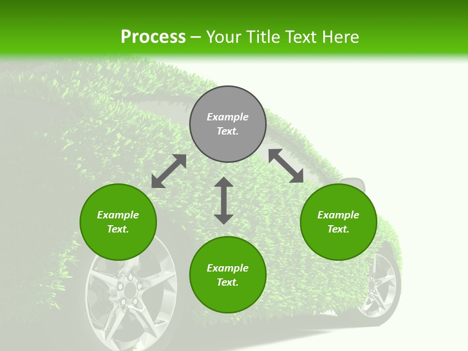 Eco Friendly Cars PowerPoint Template