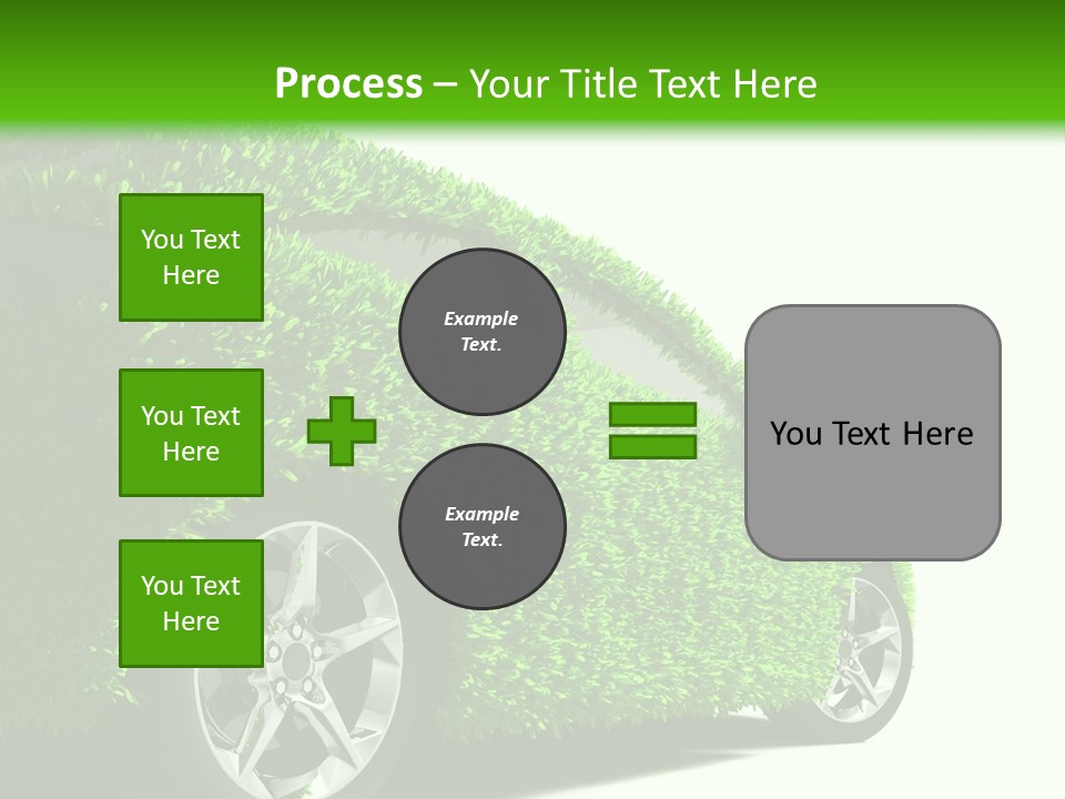 Eco Friendly Cars PowerPoint Template