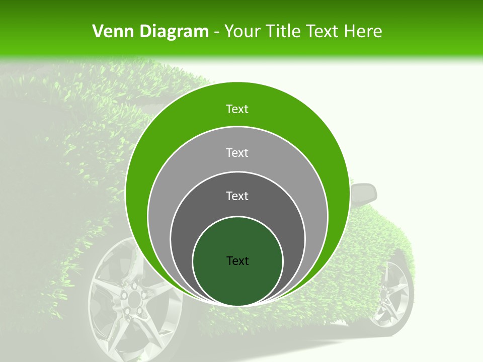 Eco Friendly Cars PowerPoint Template