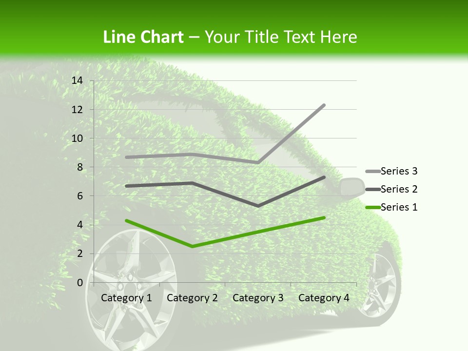 Eco Friendly Cars PowerPoint Template