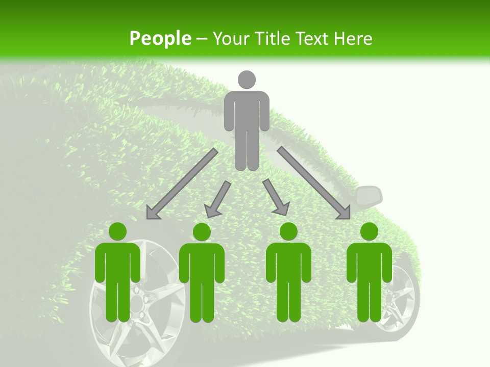Eco Friendly Cars PowerPoint Template