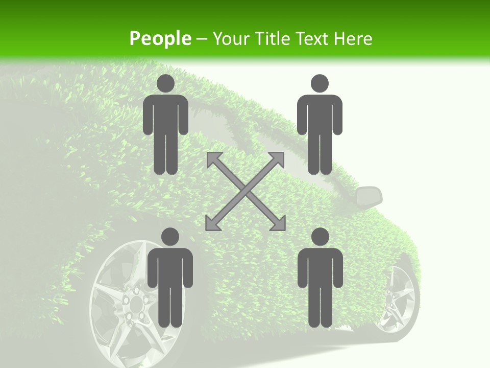 Eco Friendly Cars PowerPoint Template