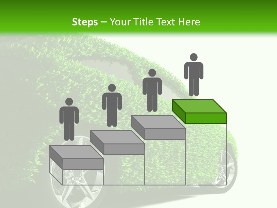 Eco Friendly Cars PowerPoint Template