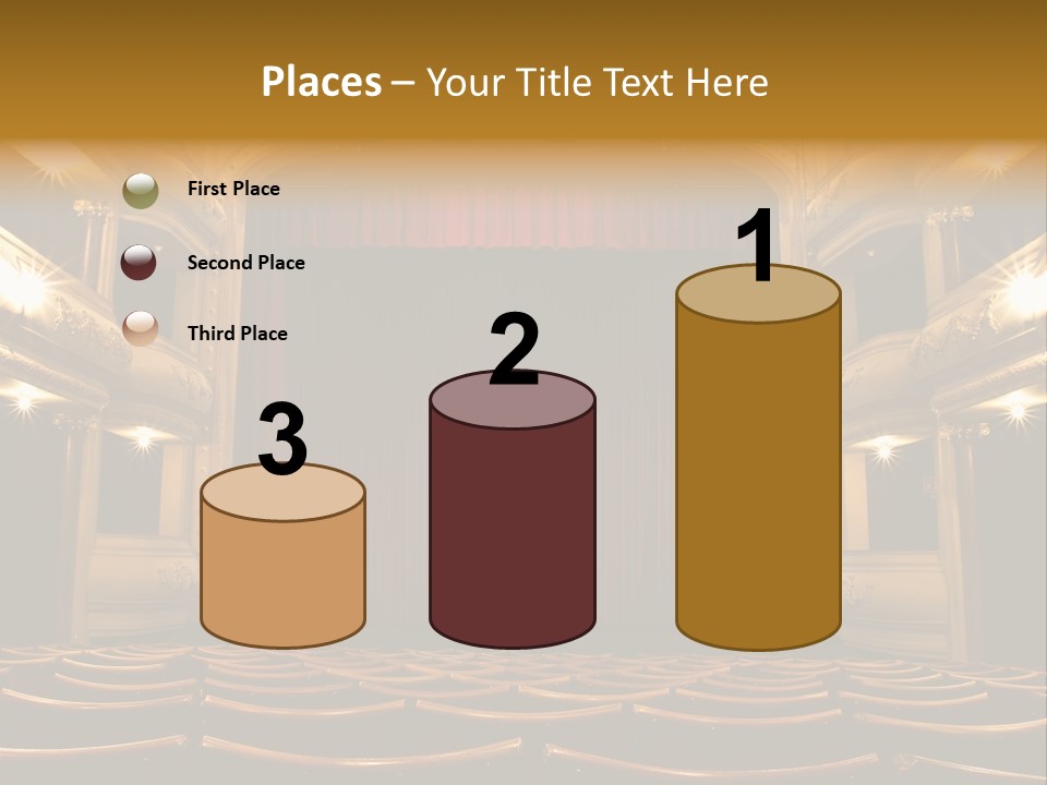 Drapery Dramatic Elegant PowerPoint Template
