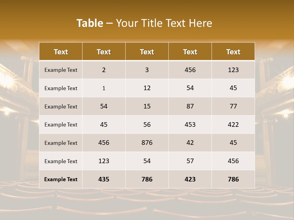 Drapery Dramatic Elegant PowerPoint Template