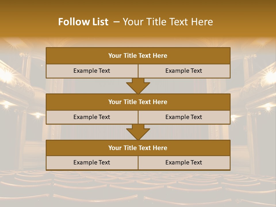 Drapery Dramatic Elegant PowerPoint Template