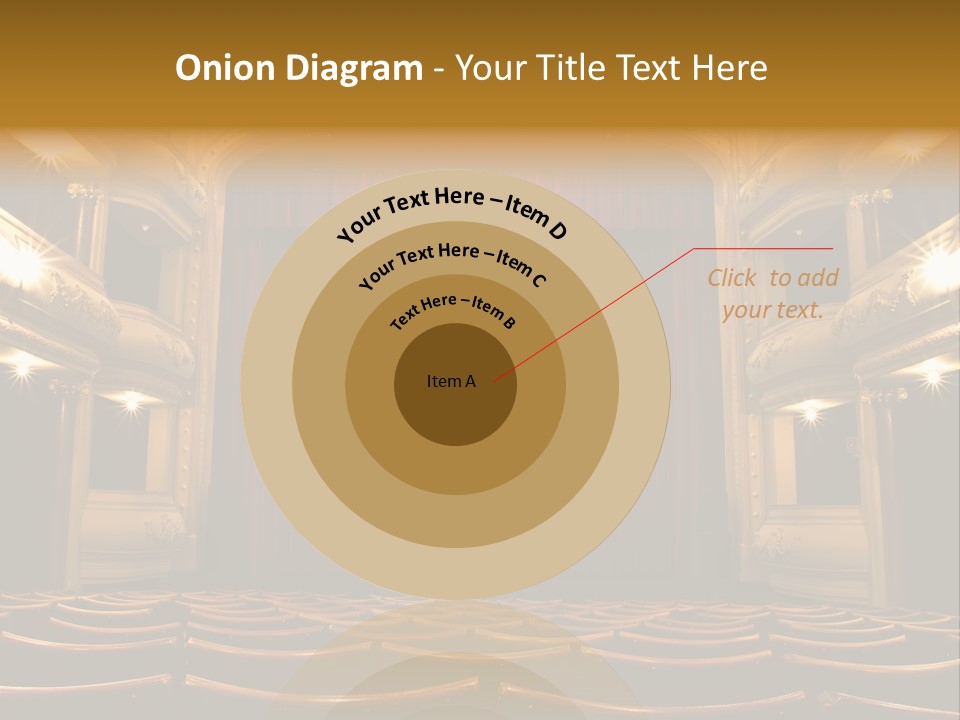 Drapery Dramatic Elegant PowerPoint Template