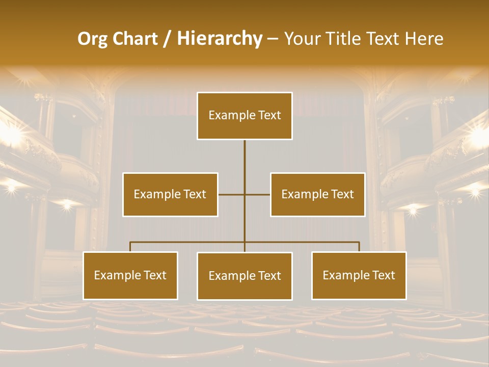 Drapery Dramatic Elegant PowerPoint Template