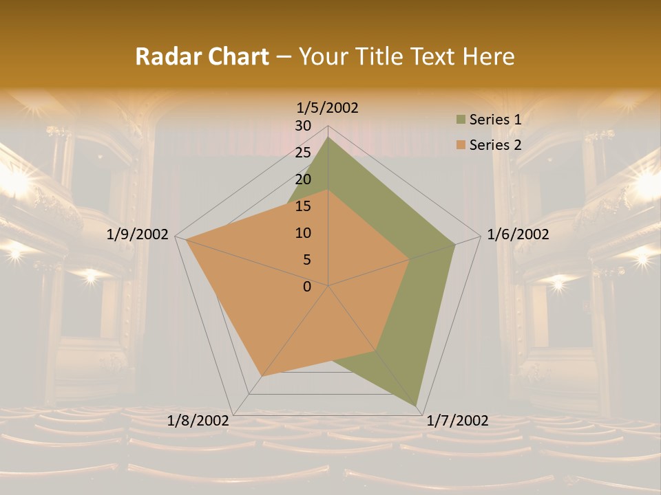 Drapery Dramatic Elegant PowerPoint Template