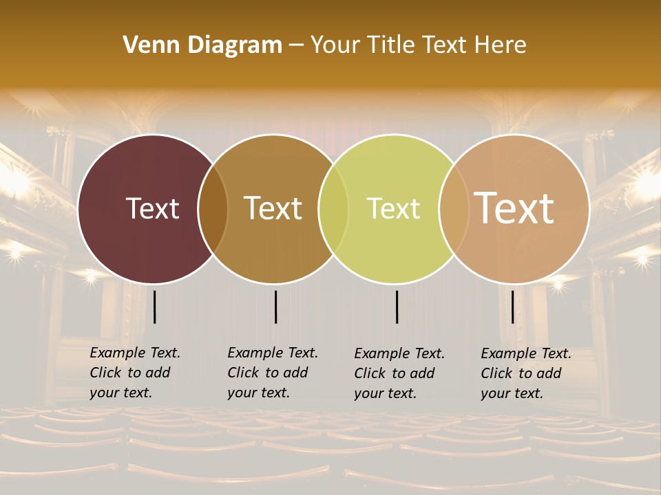 Drapery Dramatic Elegant PowerPoint Template