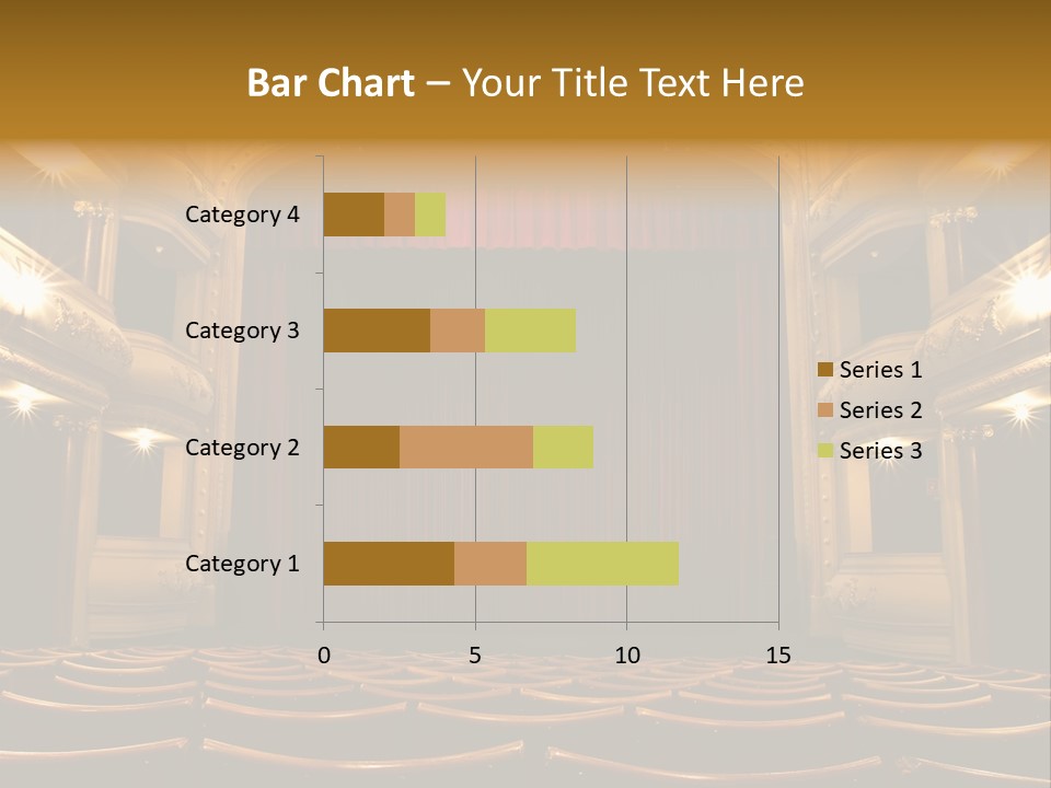 Drapery Dramatic Elegant PowerPoint Template