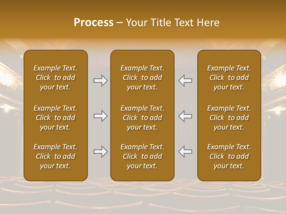Drapery Dramatic Elegant PowerPoint Template